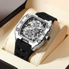 Megir | Luxury Sports Automatic Mechanical Watch