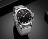 Naviforce | Stainless Steel Sports Watch
