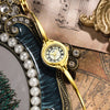 Gedi | Luxury Thin Strap Quartz Watch