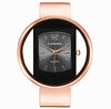 Cansnow | Luxury Casual Bracelet Dress Quartz