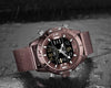 Naviforce | Stainless Steel Sports Watch