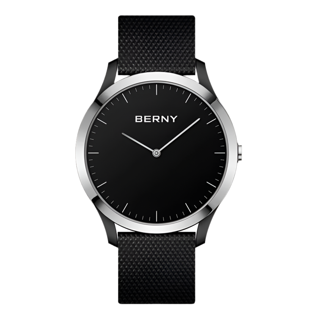 Berny | Smart WatchWaterproof Sports Fitness Tracker Android IOS Clock