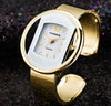 Cansnow | Luxury Casual Bracelet Dress Quartz