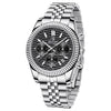Benyar | Stainless Steel Luxury Quartz Watch