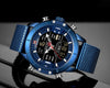 Naviforce | Stainless Steel Sports Watch