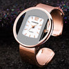 Cansnow | Luxury Casual Bracelet Dress Quartz
