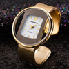 Cansnow | Luxury Casual Bracelet Dress Quartz