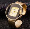 Cansnow | Luxury Casual Bracelet Dress Quartz