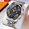 Osvel | Multi-functional Business Quartz Watch