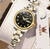 Olevs | Luxury Glow In Dark Watch