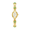 BeeSisters | Tigereye Maillard Chain Watch