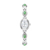 BeeSisters | Tigereye Maillard Chain Watch