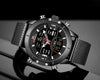 Naviforce | Stainless Steel Sports Watch