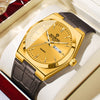 BINBOND | Luxury Business Quartz Watch