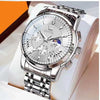 Osvel | Multi-functional Business Quartz Watch