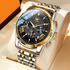 Osvel | Multi-functional Business Quartz Watch