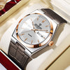 BINBOND | Luxury Business Quartz Watch