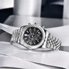 Benyar | Stainless Steel Luxury Quartz Watch