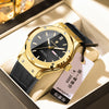 Poedagar | Business Luminous Quartz Watch