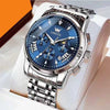 Osvel | Multi-functional Business Quartz Watch