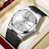 BINBOND | Luxury Business Quartz Watch