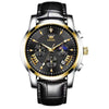 Osvel | Multi-functional Business Quartz Watch
