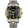 Osvel | Multi-functional Business Quartz Watch