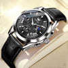Osvel | Multi-functional Business Quartz Watch