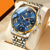 Osvel | Multi-functional Business Quartz Watch