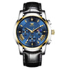 Osvel | Multi-functional Business Quartz Watch
