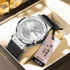 Poedagar | Business Luminous Quartz Watch