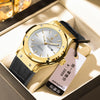 Poedagar | Business Luminous Quartz Watch