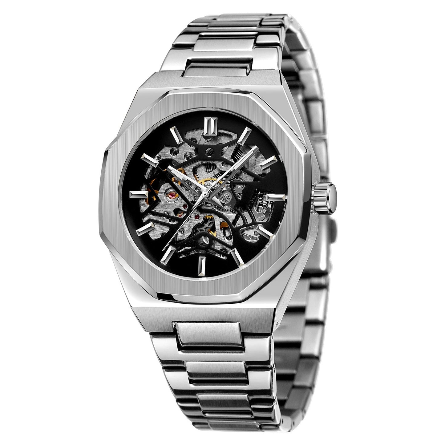Forsining | Holo Casual Automatic Mechanical Watch
