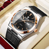 BINBOND | Luxury Business Quartz Watch