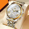 Osvel | Multi-functional Business Quartz Watch