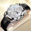 Osvel | Multi-functional Business Quartz Watch