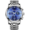 Osvel | Multi-functional Business Quartz Watch