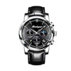 Osvel | Multi-functional Business Quartz Watch