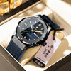 Poedagar | Business Luminous Quartz Watch