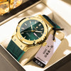 Poedagar | Business Luminous Quartz Watch