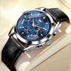Osvel | Multi-functional Business Quartz Watch