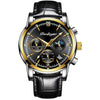 Osvel | Multi-functional Business Quartz Watch