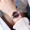 POEDAGAR | Luxury Elegant Waterproof Stainless Steel Watch