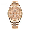 Benyar | Stainless Steel Luxury Quartz Watch