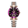 POEDAGAR | Luxury Elegant Waterproof Stainless Steel Watch