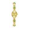 BeeSisters | Tigereye Maillard Chain Watch