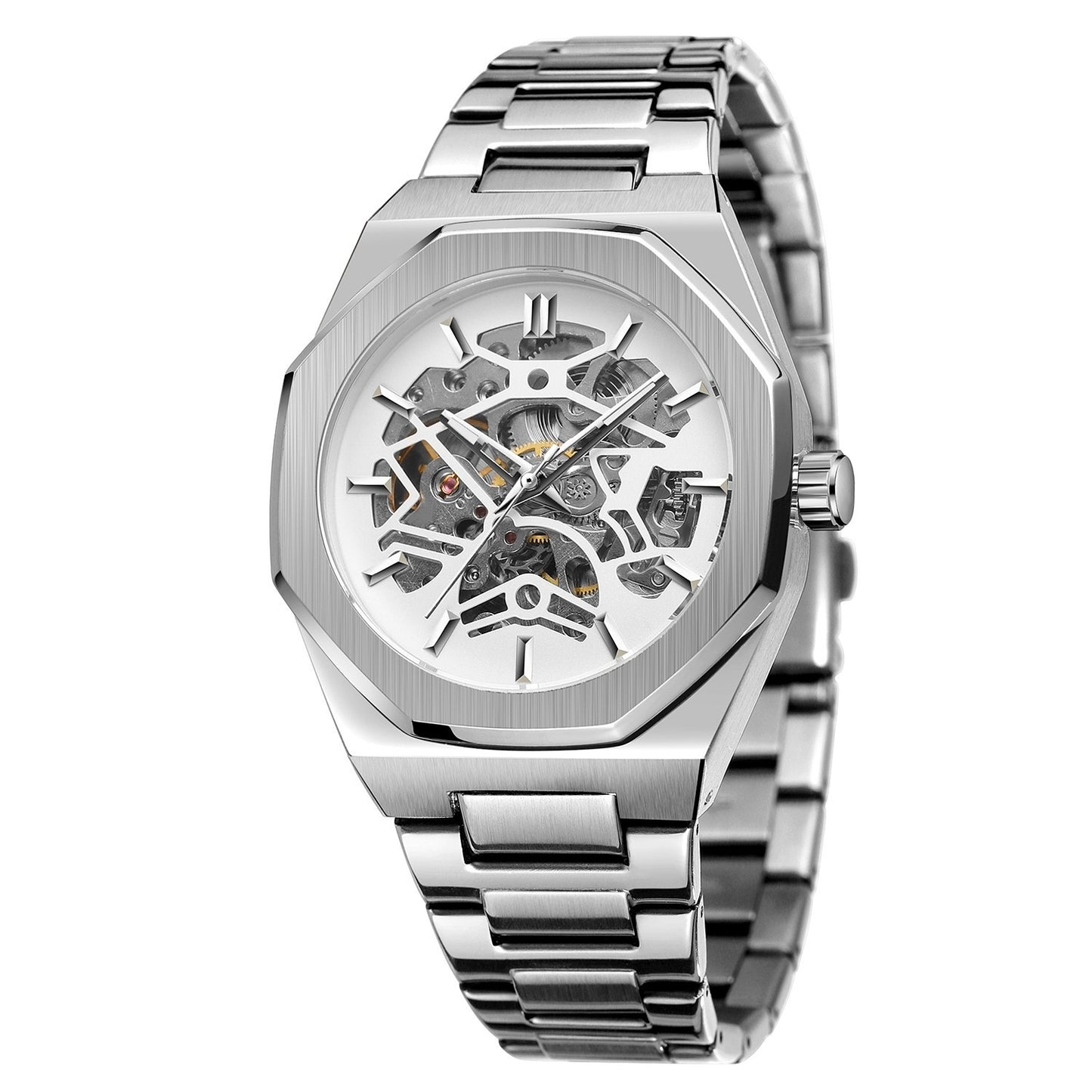 Forsining | Holo Casual Automatic Mechanical Watch