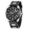 Lige | Luxury Chrono Fashion Quartz Watch
