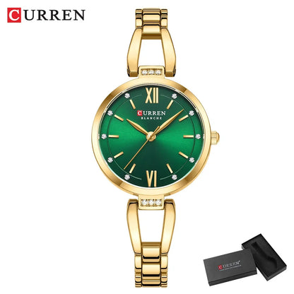 CURREN | Elegant Fashion Quartz Watch