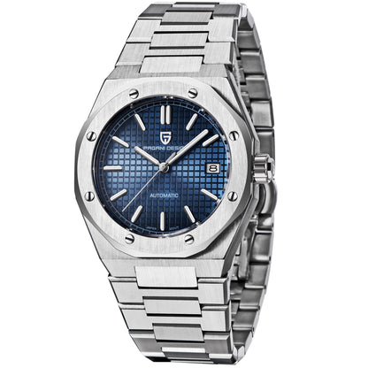 Pagani Design | Business Casual Steel Mechanical Watch